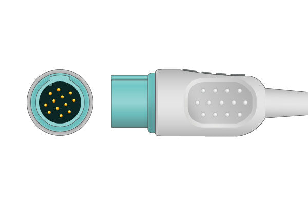 Infinium Compatible ECG Trunk Cable