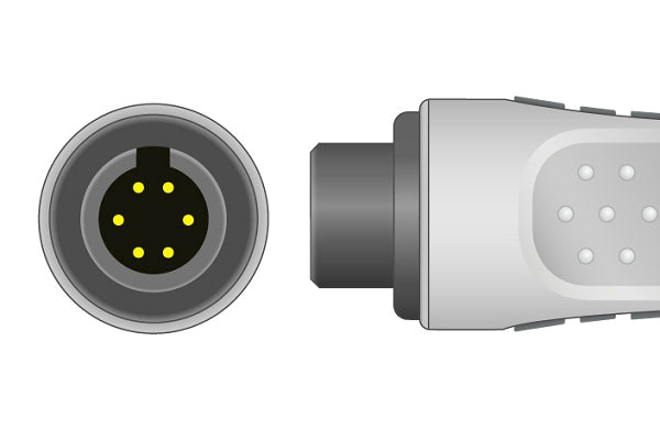 Mindray > Datascope Compatible ECG Trunk Cable