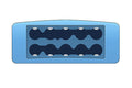 Siemens Compatible EKG Trunk Cable