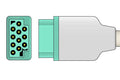 GE Healthcare > Corometrics Compatible ECG Trunk Cable