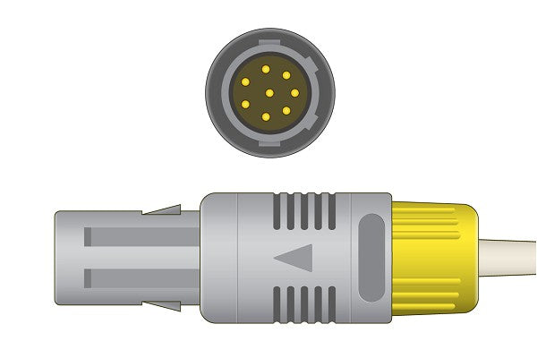 Philips Compatible EtCO2 Sensor Sidestream Capnography