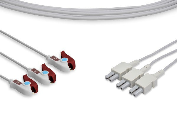 Philips Compatible ECG Leadwire