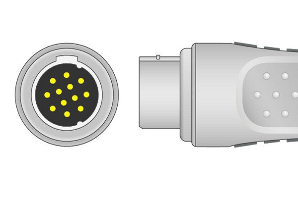 GE Healthcare > Corometrics Ultrasound Transducer Repair Cable